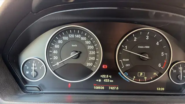 BMW 4 Series view 12
