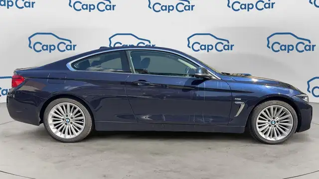 BMW 4 Series view 4