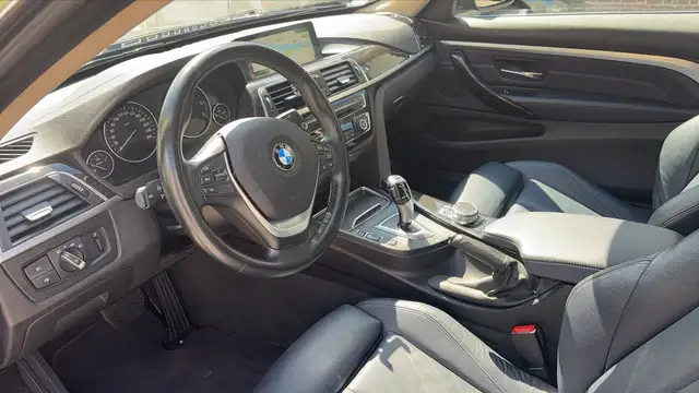 BMW 4 Series view 8