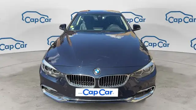BMW 4 Series view 5