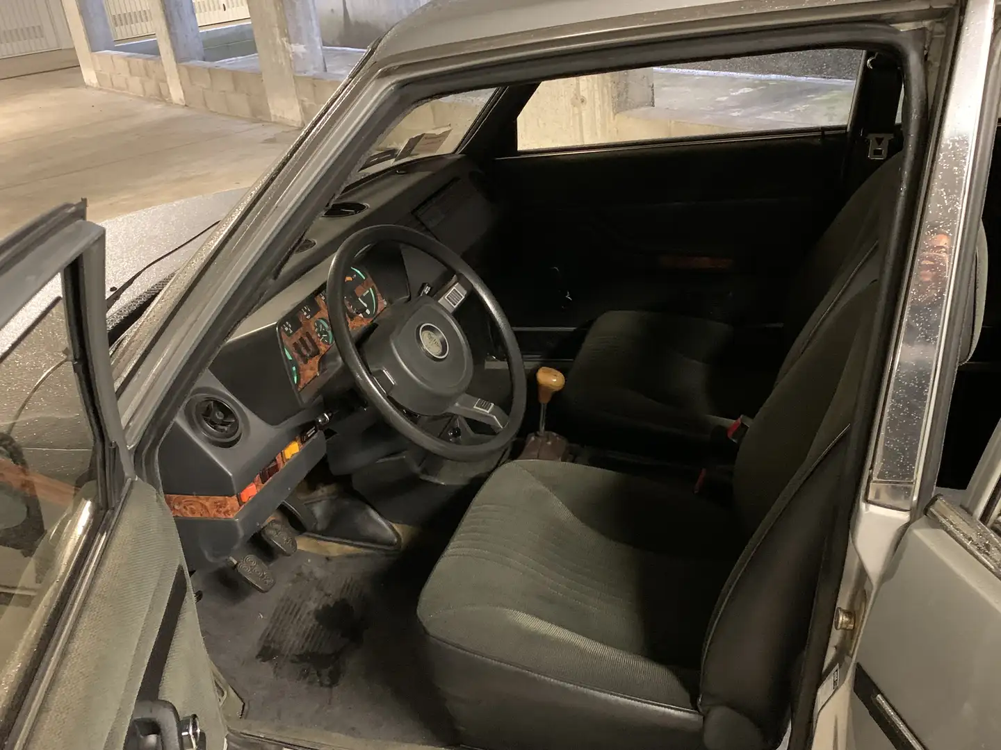 Alfa Romeo Alfetta 2.0 Li America Argento - 1