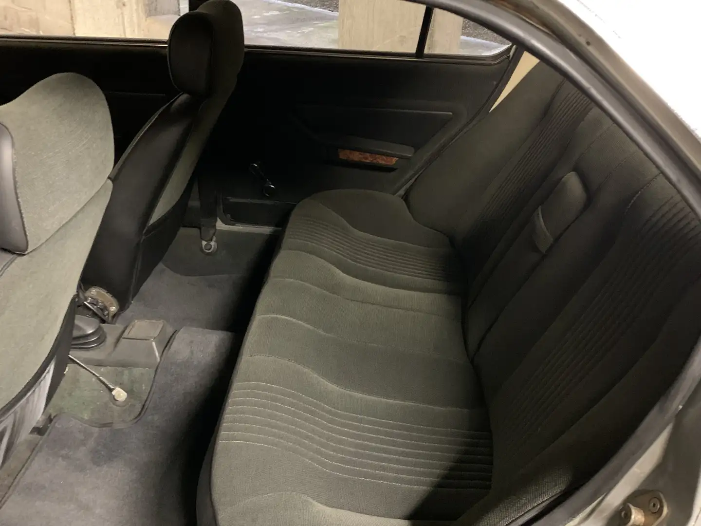 Alfa Romeo Alfetta 2.0 Li America Argento - 2