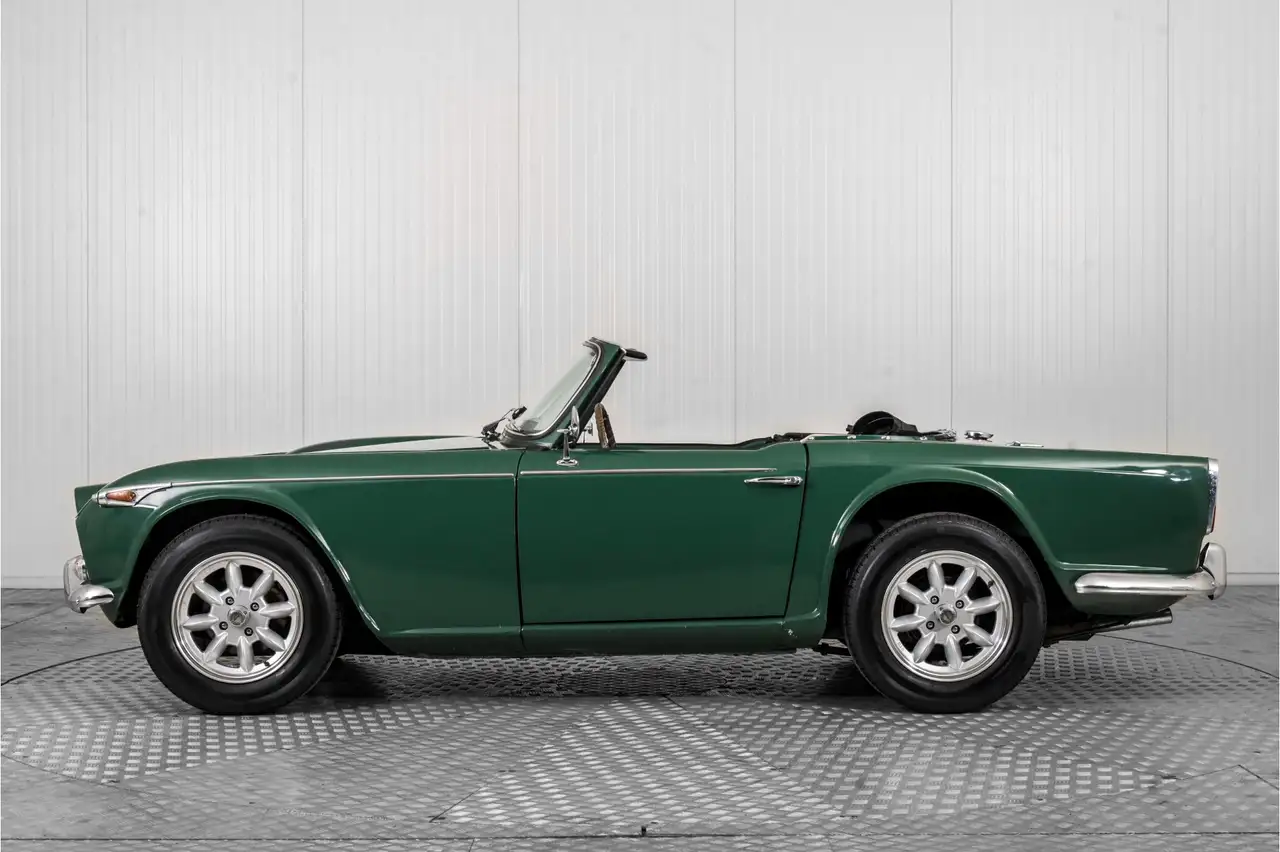 Triumph TR4, foto 11