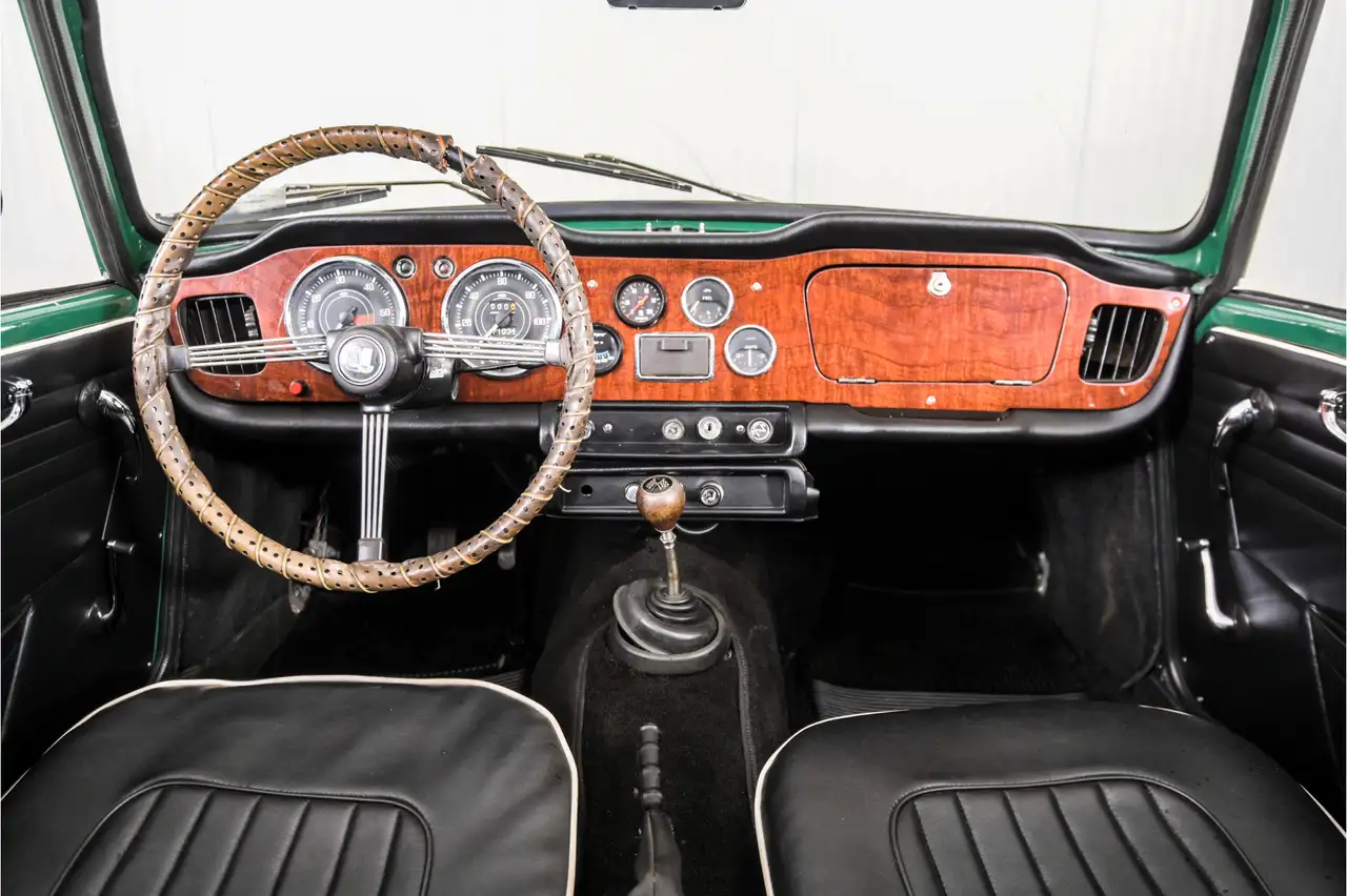 Triumph TR4, foto 6
