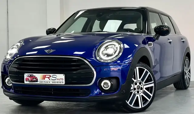 MINI Cooper Clubman 1.5 AUTOMATIQUE - GARANTIE 12 MOIS - FULL OPTIONS