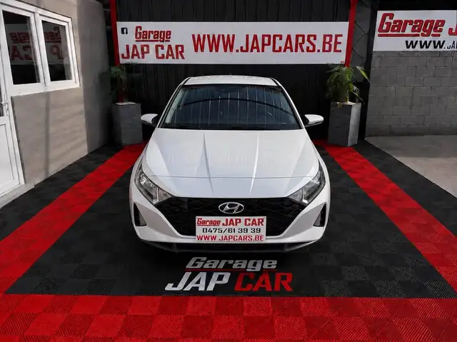 Hyundai i20 clim gps camera de recul carplay
