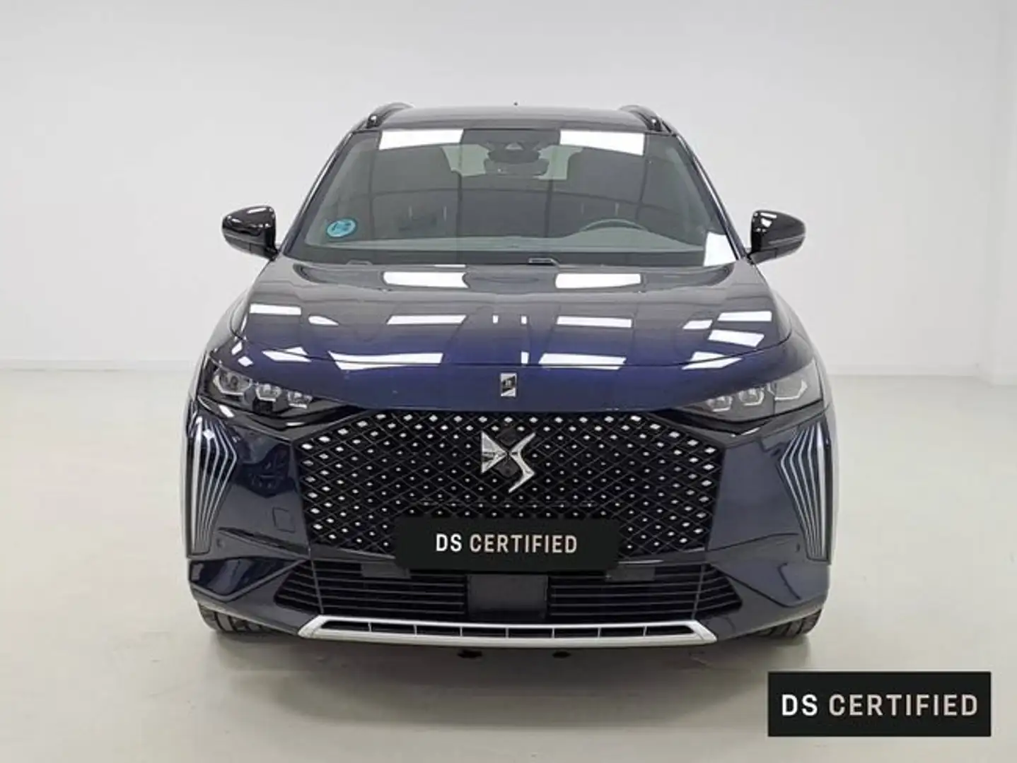 DS Automobiles DS 7 Crossback BlueHDi 130 AT PALLAS Azul - 2