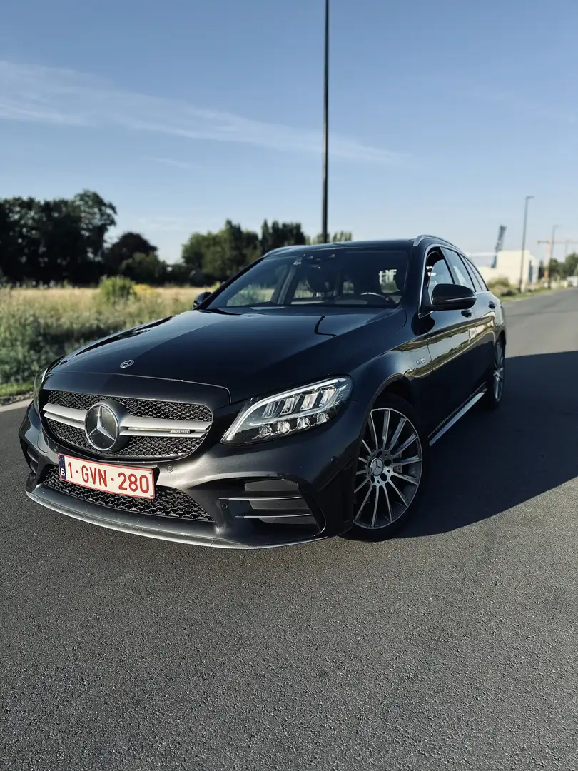Mercedes-Benz C 43 AMG LICHTE VRACHT 4Matic T TCT 9G - 2