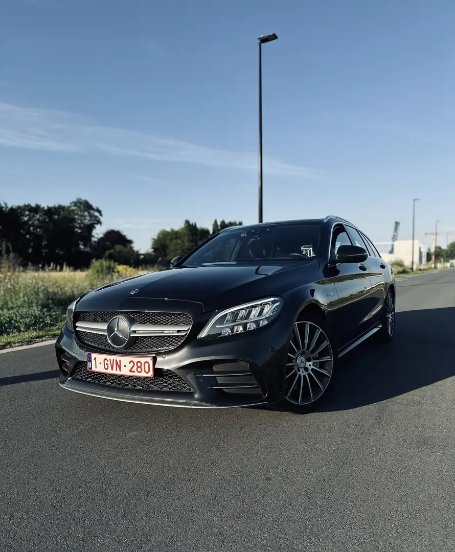 Mercedes-Benz C 43 AMG LICHTE VRACHT 4Matic T TCT 9G - 1