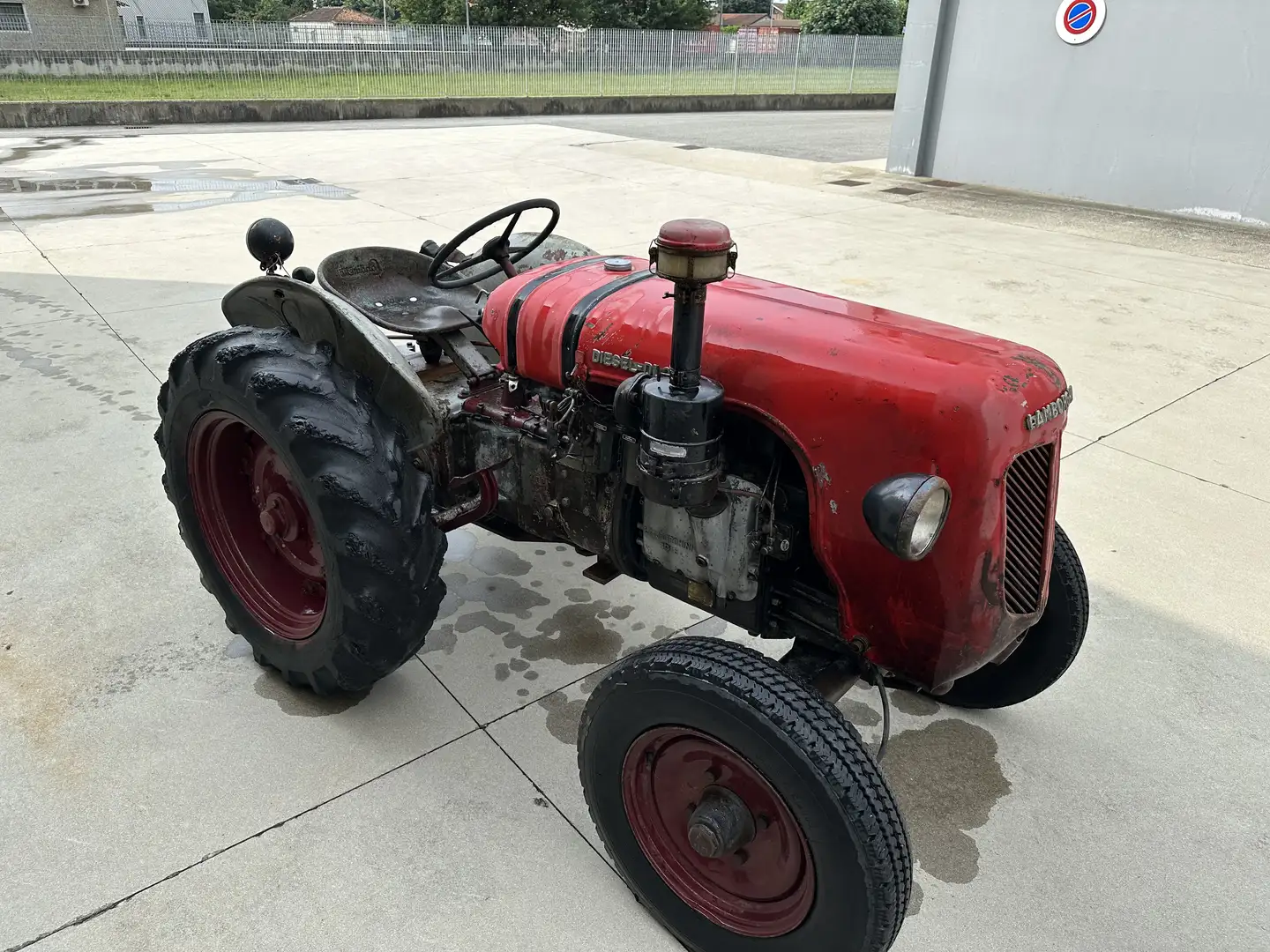 Lamborghini DL25 - 1