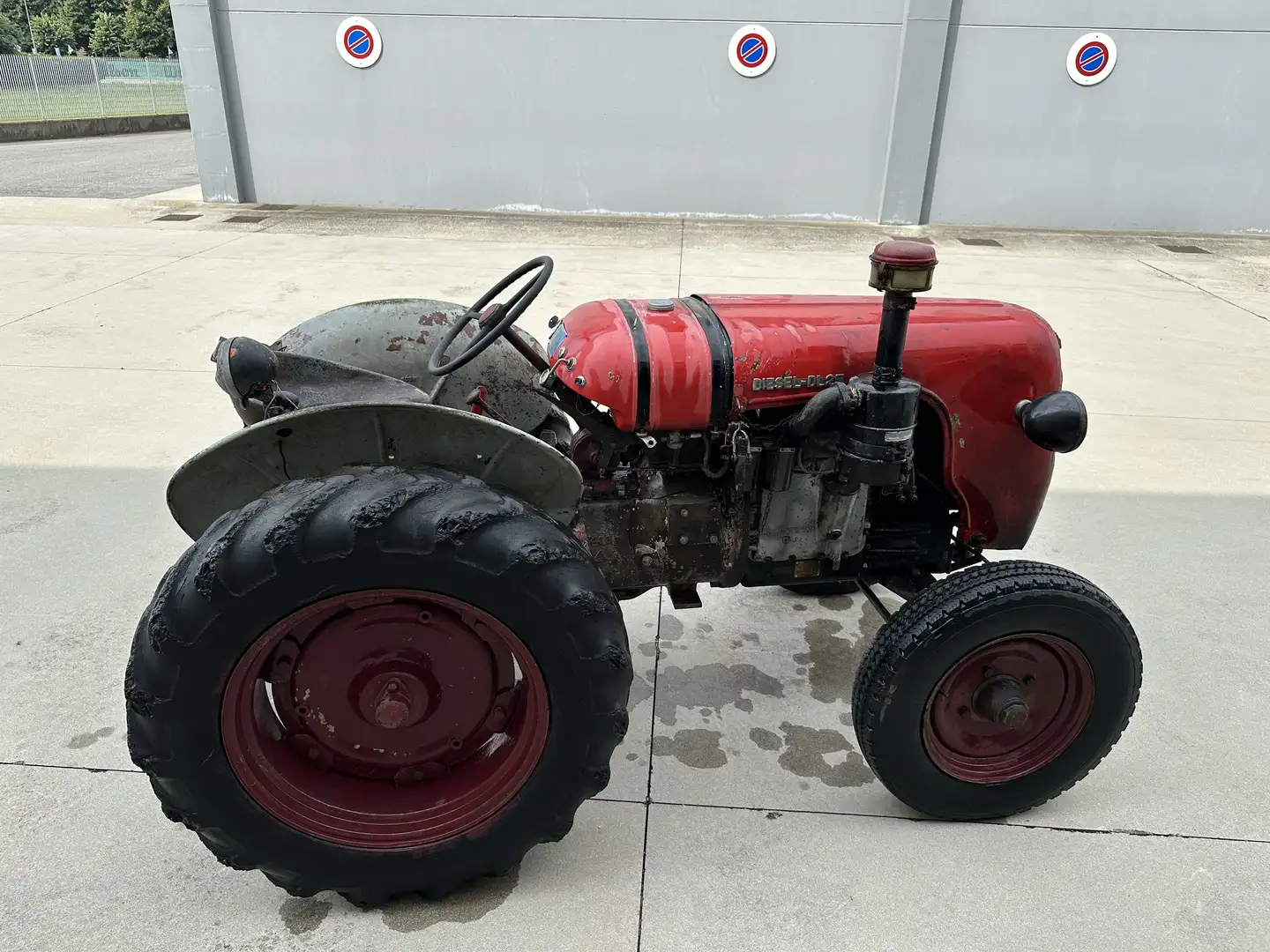 Lamborghini DL25 - 2