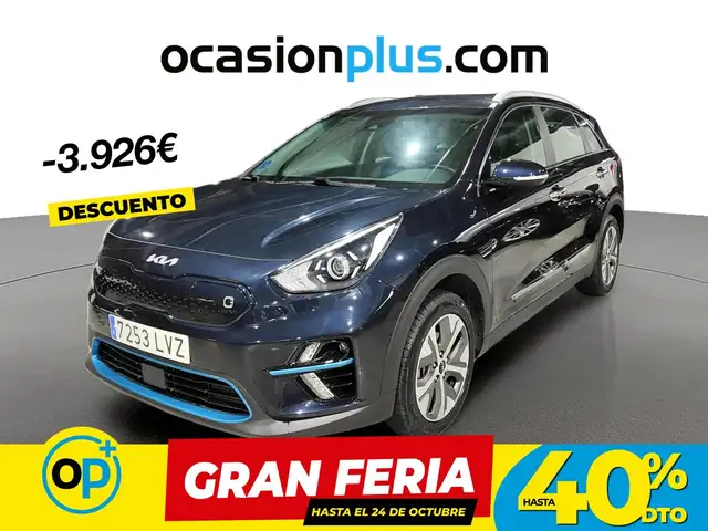 Kia e-Niro Drive