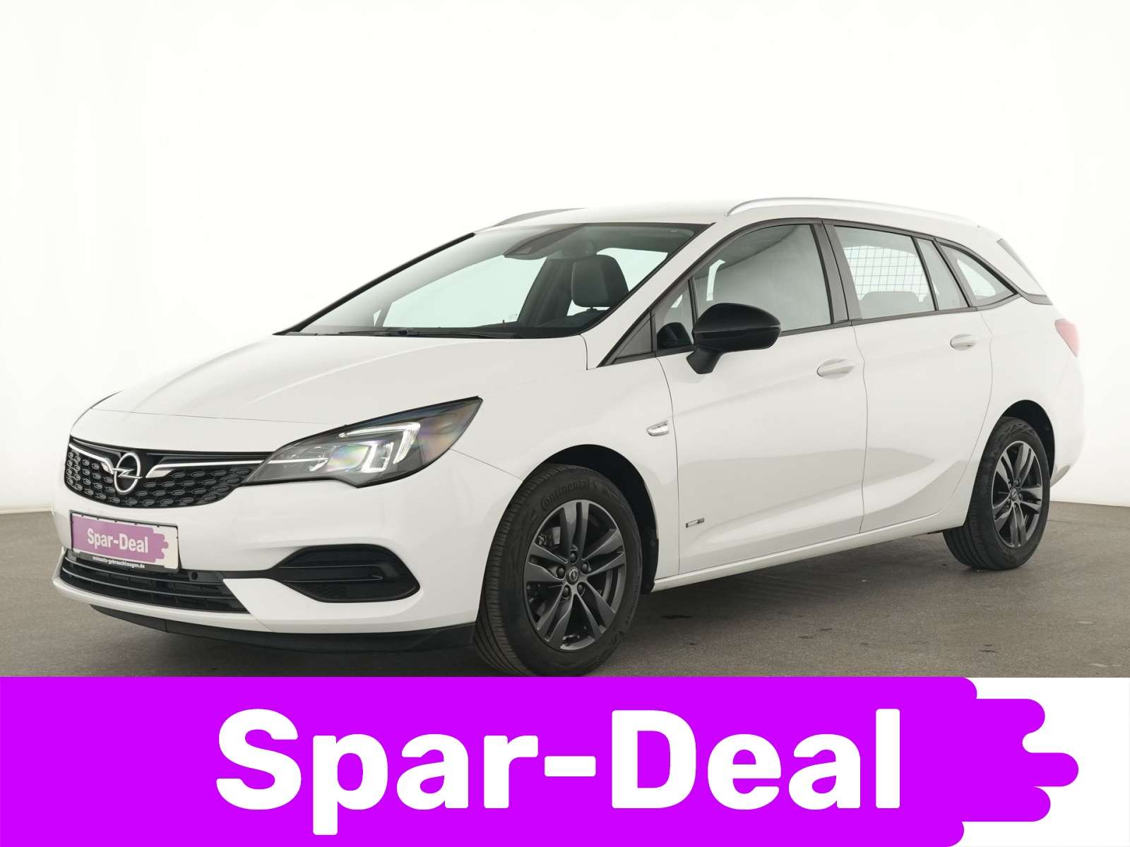 Second hand Opel Astra 