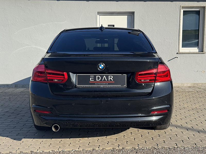 BMW 318 i Aut.*Schiebedach*Rückfahrkamera* — photo 4