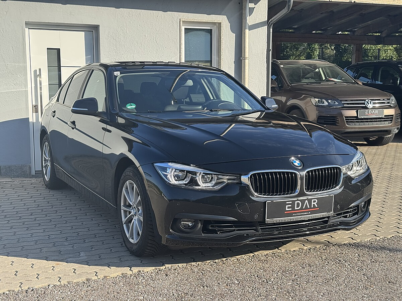 BMW 318 i Aut.*Schiebedach*Rückfahrkamera* — photo 3