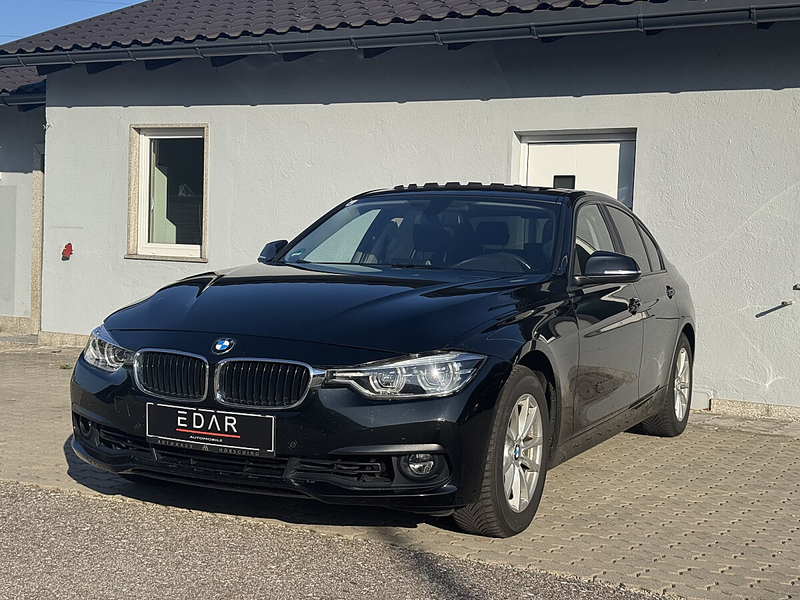 BMW 318 i Aut.*Schiebedach*Rückfahrkamera* — photo 2
