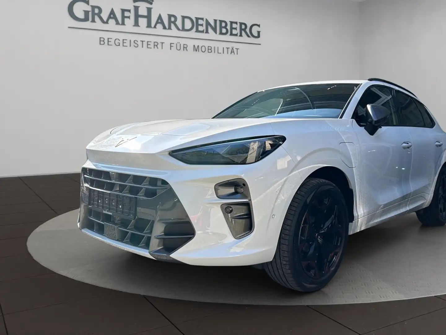 CUPRA Terramar VZ1.5 e-HYBRID 200 kW(272PS)DSG Weiß - 2