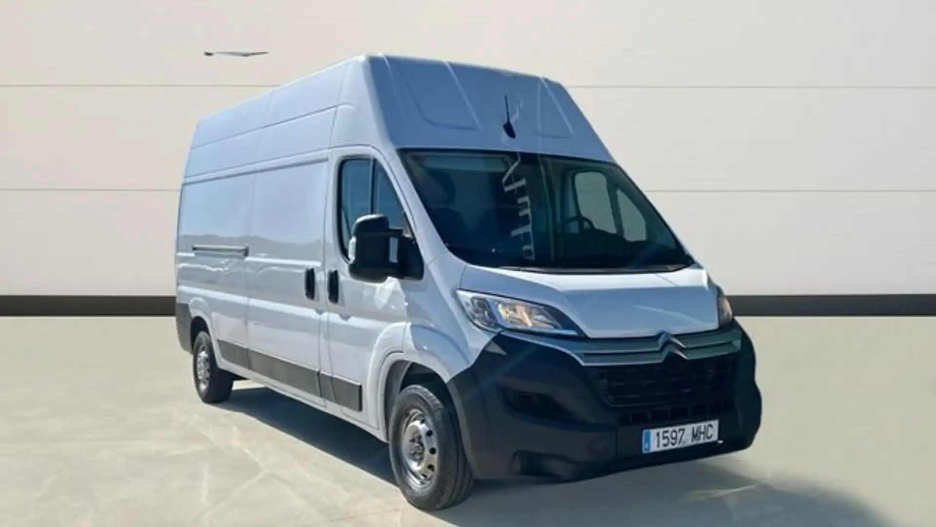 Citroen Jumper Fg. 2.2BlueHDi 35 L3H3 S&S 140 Blanco - 1