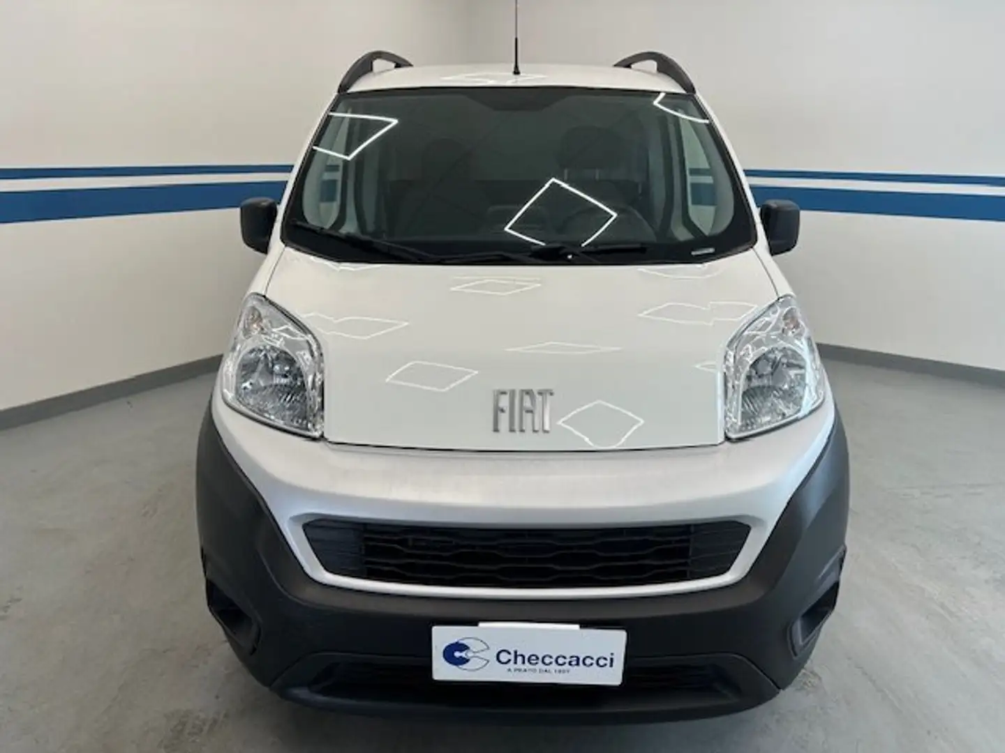 Fiat Fiorino 1.3 MJT 95CV Cargo SX Bianco - 2