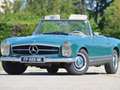 Mercedes-Benz SL 230 230 SL Pagode Vert - thumbnail 3