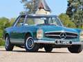 Mercedes-Benz SL 230 230 SL Pagode Vert - thumbnail 4
