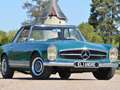 Mercedes-Benz SL 230 230 SL Pagode Vert - thumbnail 7