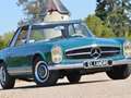 Mercedes-Benz SL 230 230 SL Pagode Vert - thumbnail 5