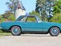 Mercedes-Benz SL 230 230 SL Pagode Vert - thumbnail 8