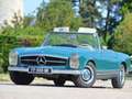 Mercedes-Benz SL 230 230 SL Pagode Vert - thumbnail 1