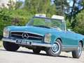 Mercedes-Benz SL 230 230 SL Pagode Vert - thumbnail 2