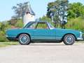 Mercedes-Benz SL 230 230 SL Pagode Vert - thumbnail 9