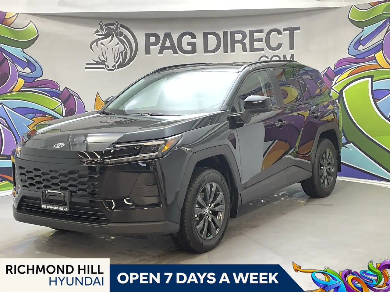 2026 Toyota RAV 4
