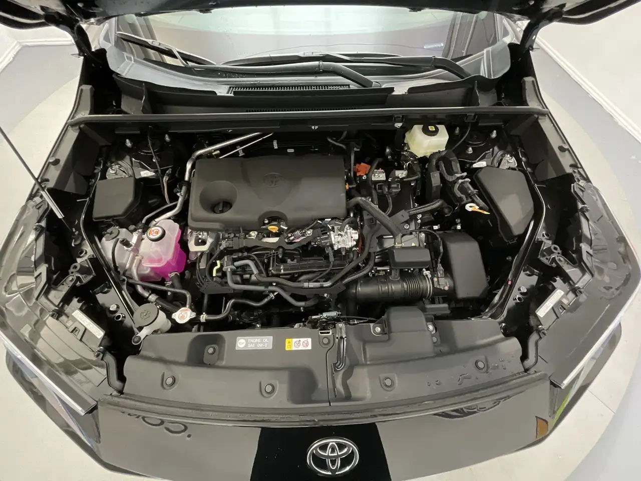 Toyota RAV 4 photo Toyota RAV 4