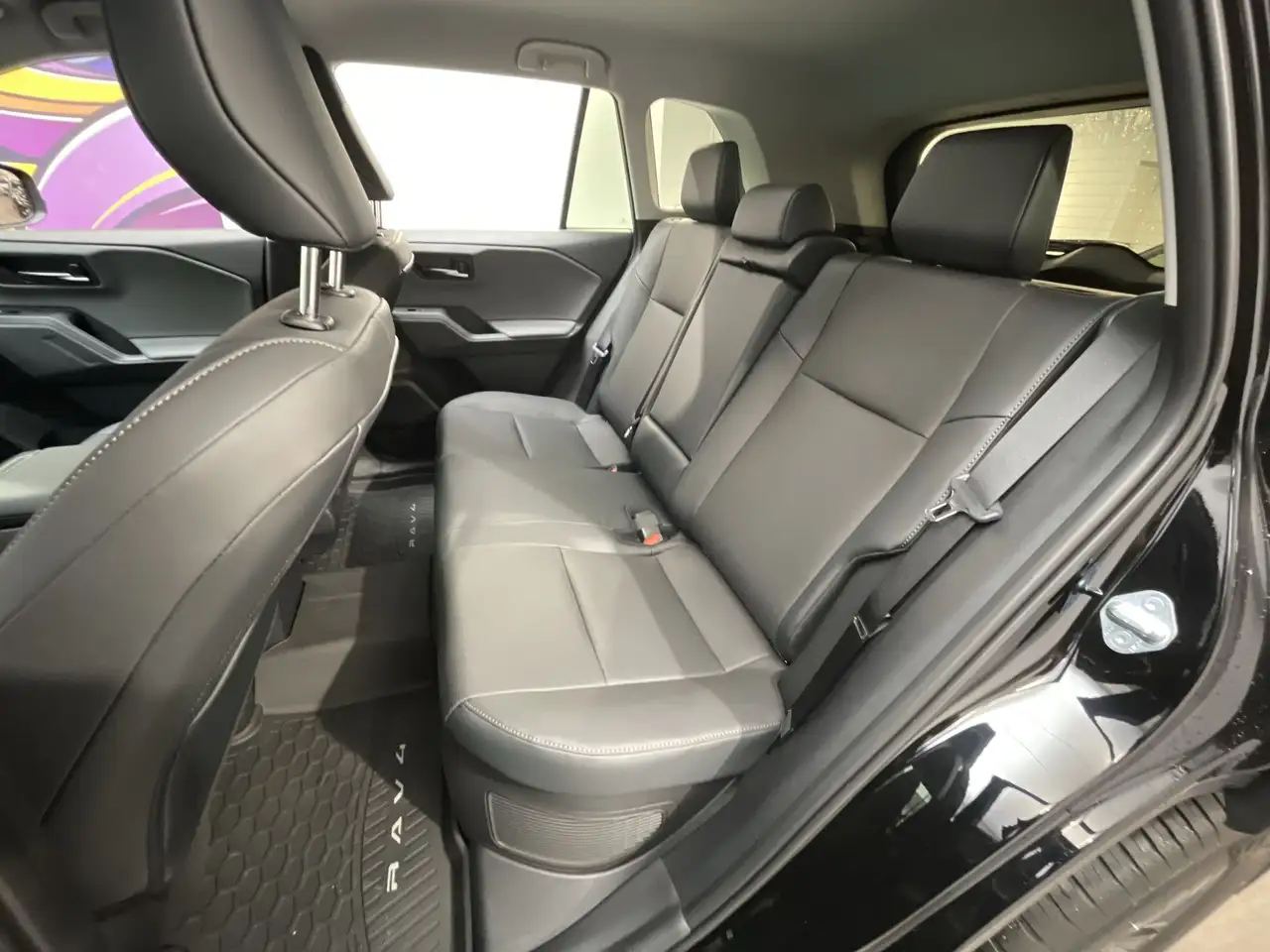 Toyota RAV 4 photo Toyota RAV 4