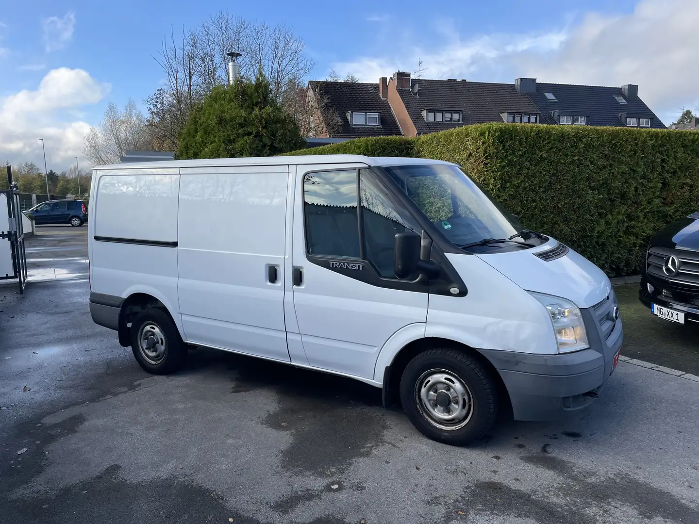 Ford Transit FT 260 K City Light White - 2