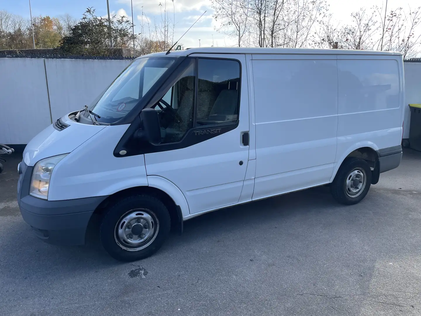 Ford Transit FT 260 K City Light White - 1