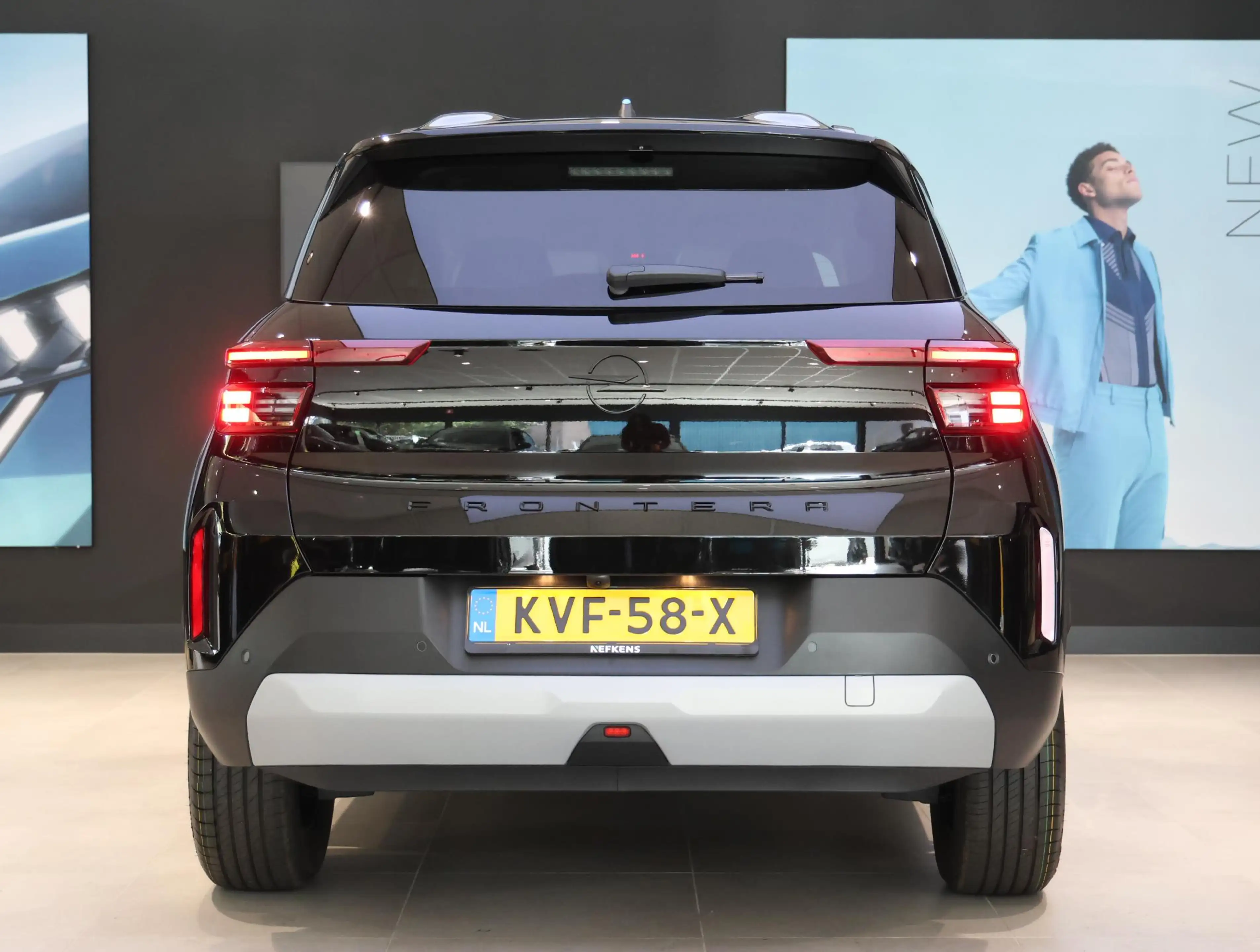 Opel Frontera Extended range Electric GS 54 kWh | VOORRAAD KORTI — photo 10