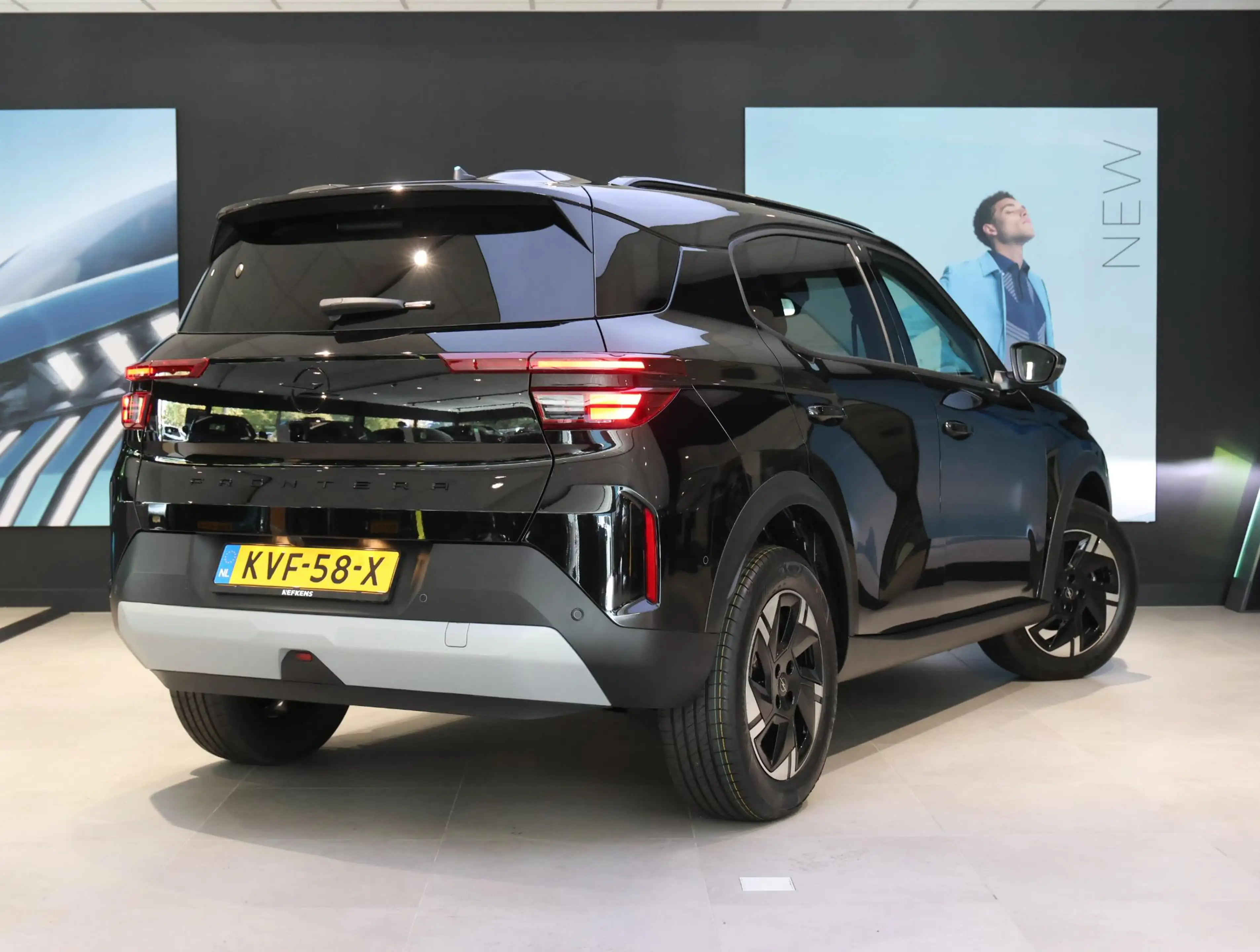 Opel Frontera Extended range Electric GS 54 kWh | VOORRAAD KORTI — photo 3