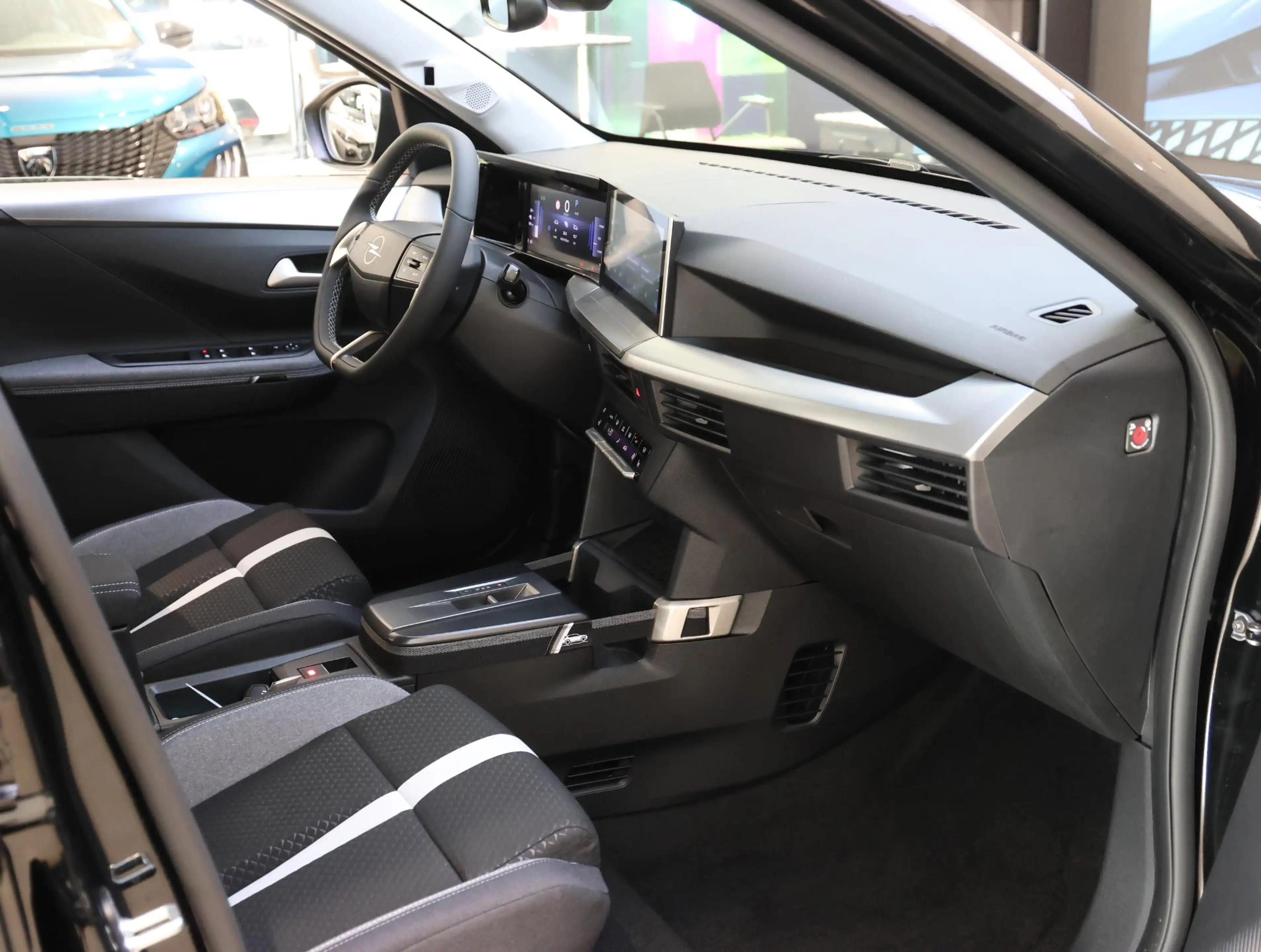 Opel Frontera Extended range Electric GS 54 kWh | VOORRAAD KORTI — photo 6