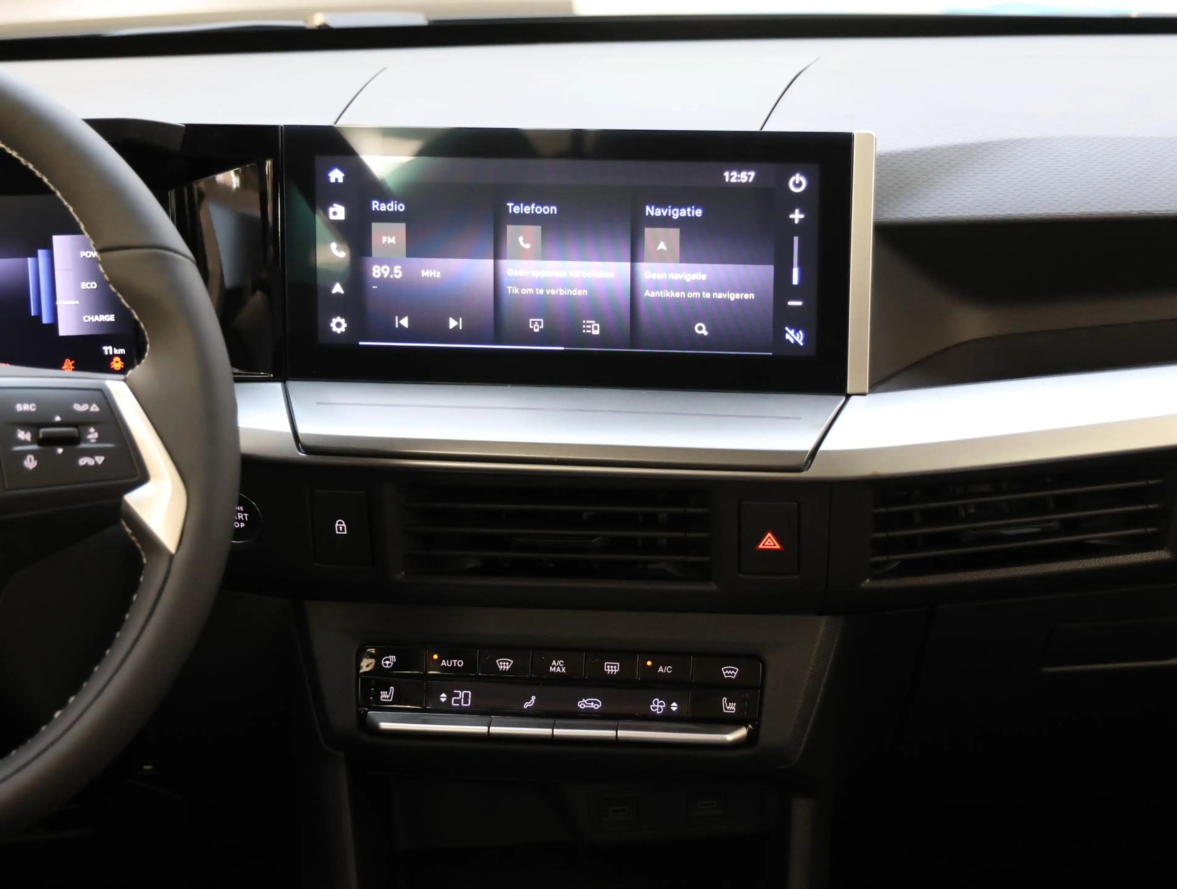 Opel Frontera Extended range Electric GS 54 kWh | VOORRAAD KORTI — photo 13