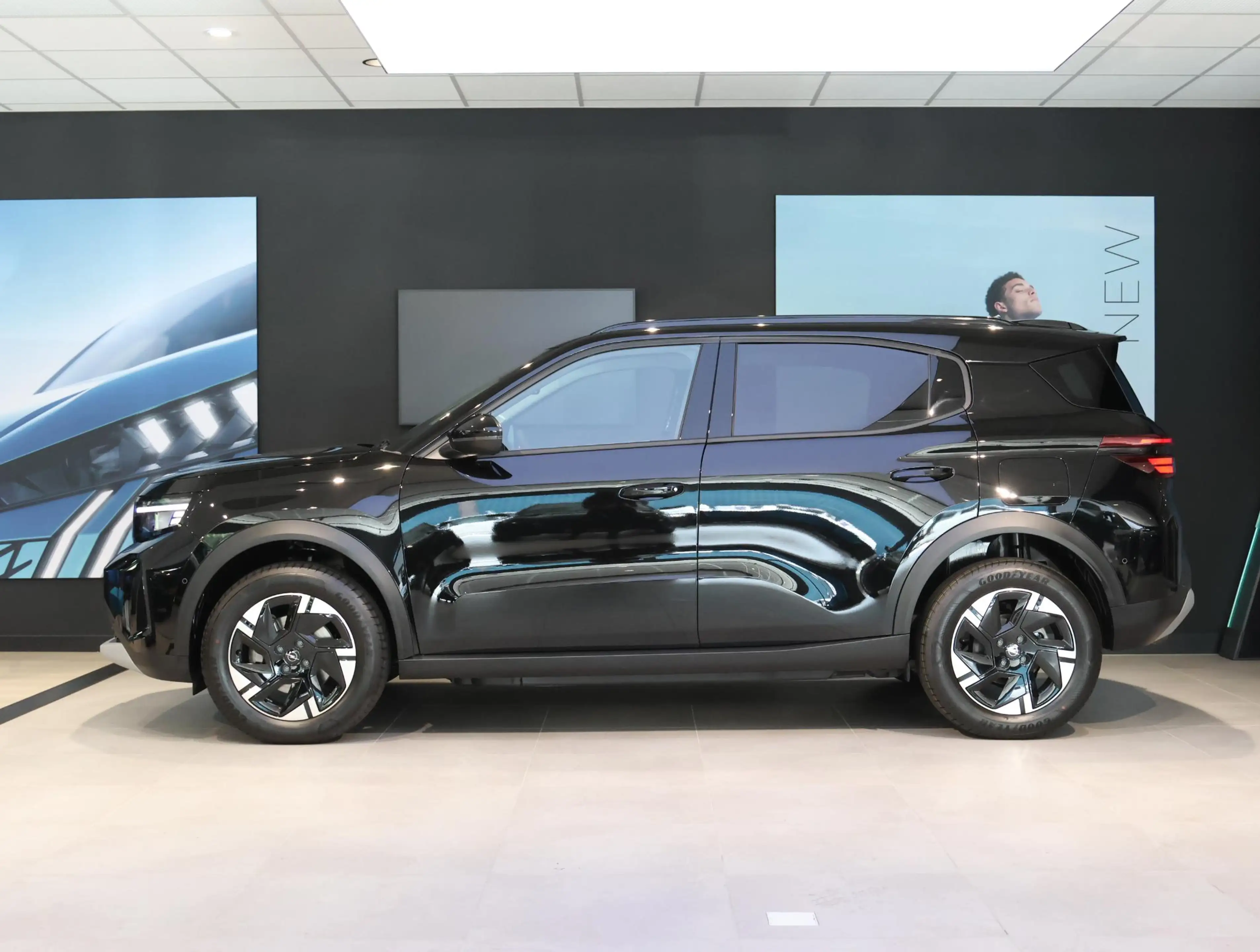Opel Frontera Extended range Electric GS 54 kWh | VOORRAAD KORTI — photo 2