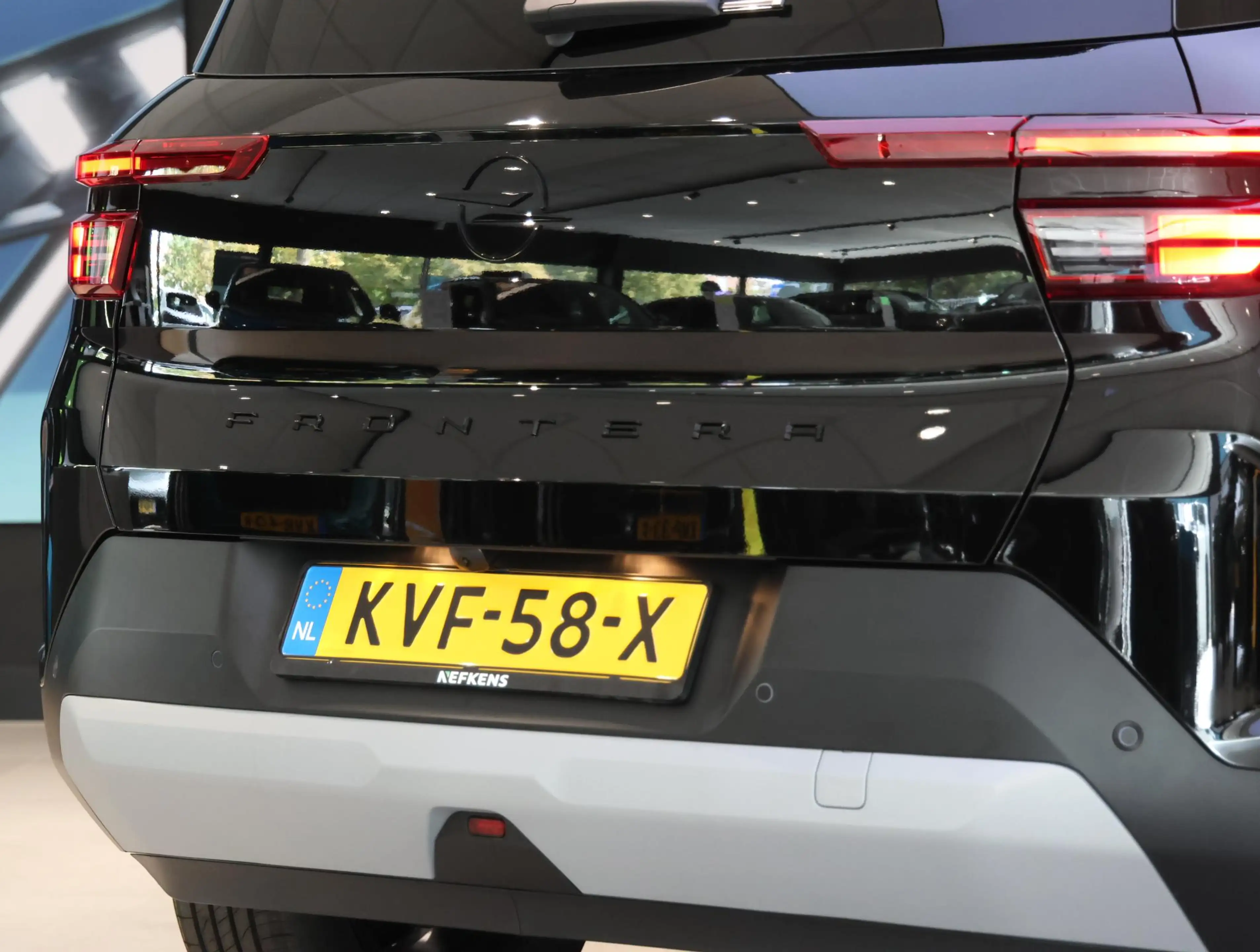 Opel Frontera Extended range Electric GS 54 kWh | VOORRAAD KORTI — photo 9