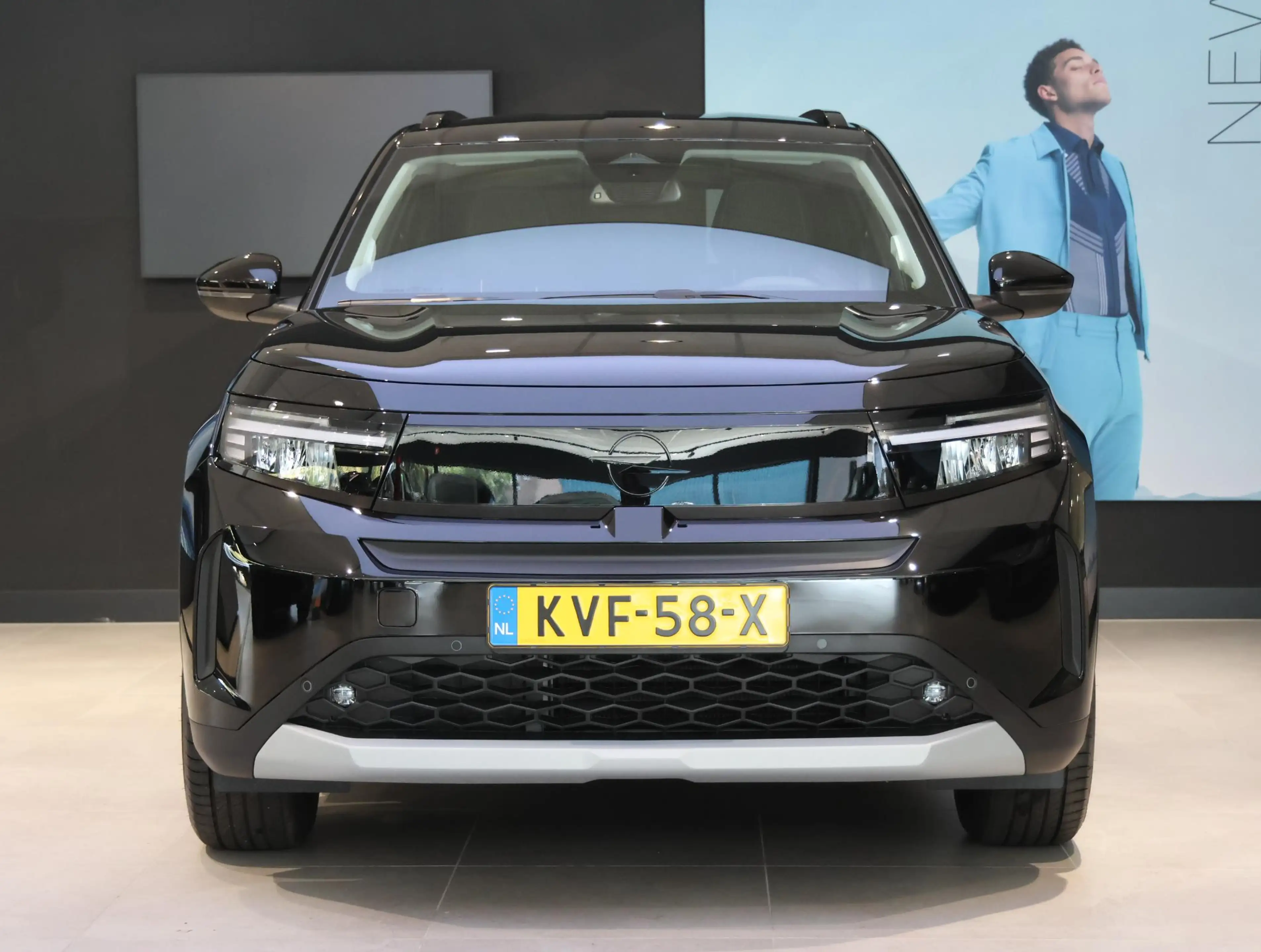 Opel Frontera Extended range Electric GS 54 kWh | VOORRAAD KORTI — photo 7