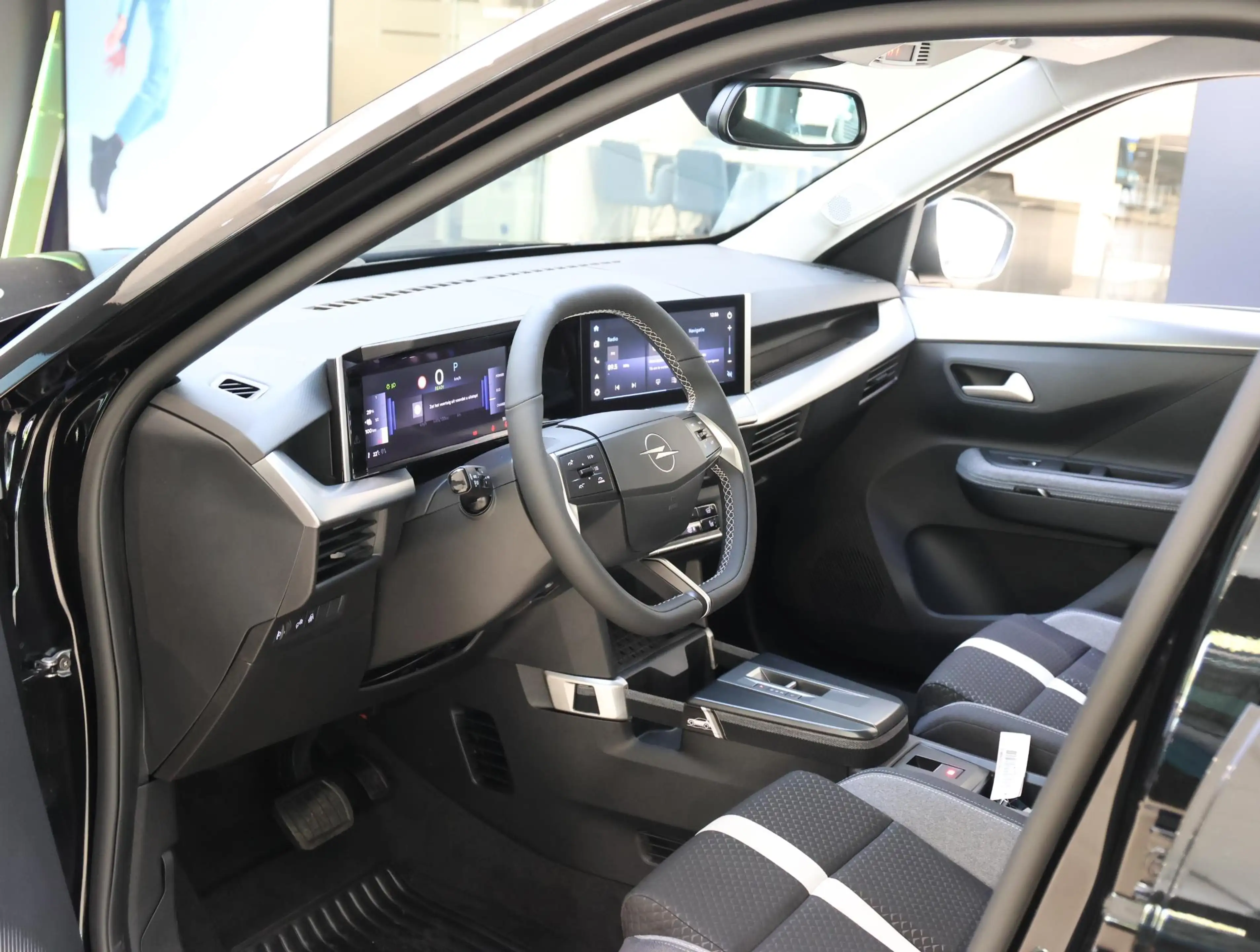 Opel Frontera Extended range Electric GS 54 kWh | VOORRAAD KORTI — photo 4