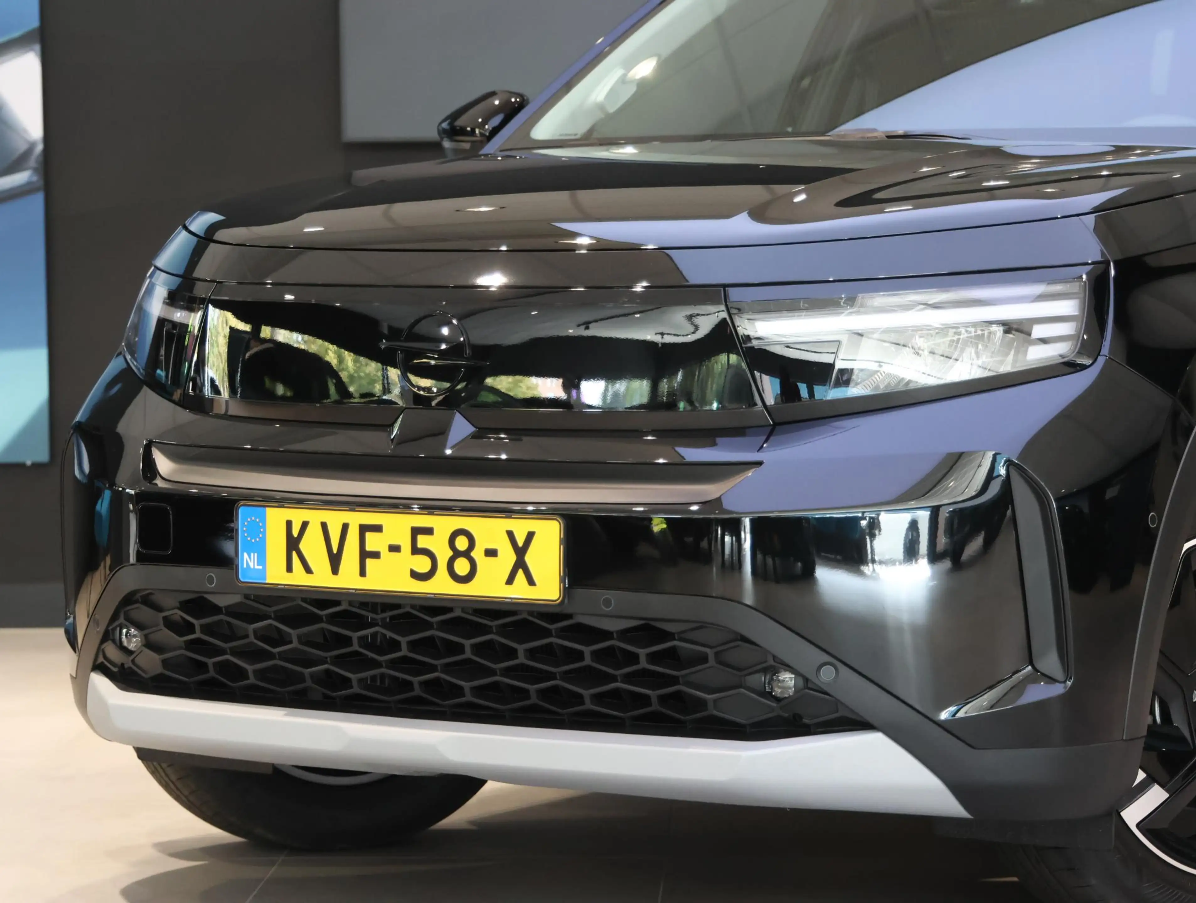 Opel Frontera Extended range Electric GS 54 kWh | VOORRAAD KORTI — photo 8