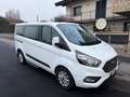 Ford Tourneo Custom Tourneo Custom 320 2.0 TDCi 130CV Trend 9 posti Blanc - thumbnail 1