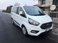 Ford Tourneo Custom Tourneo Custom 320 2.0 TDCi 130CV Trend 9 posti Blanc - thumbnail 17