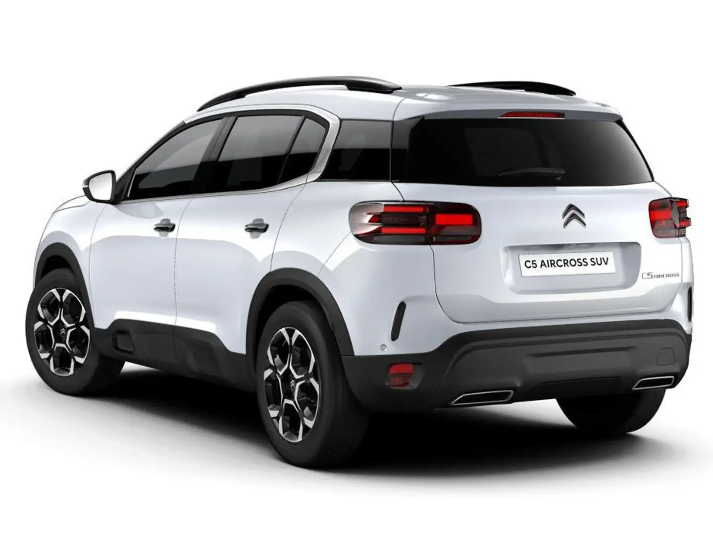 Citroen C5 Aircross 1.5 BlueHDI 130CV EAT8 MAX - KM ZERO ITALIANA Bianco - 2