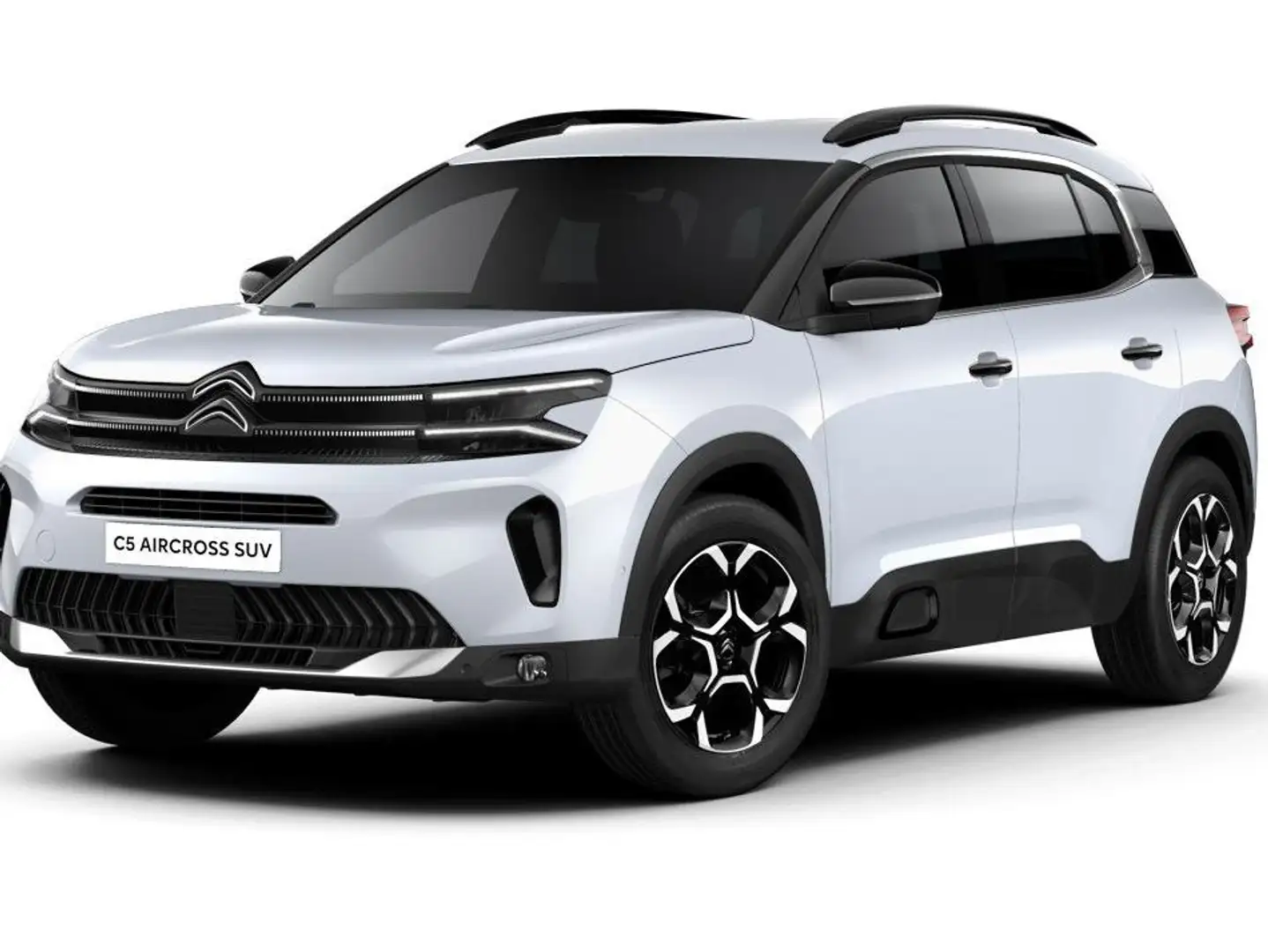 Citroen C5 Aircross 1.5 BlueHDI 130CV EAT8 MAX - KM ZERO ITALIANA Bianco - 1