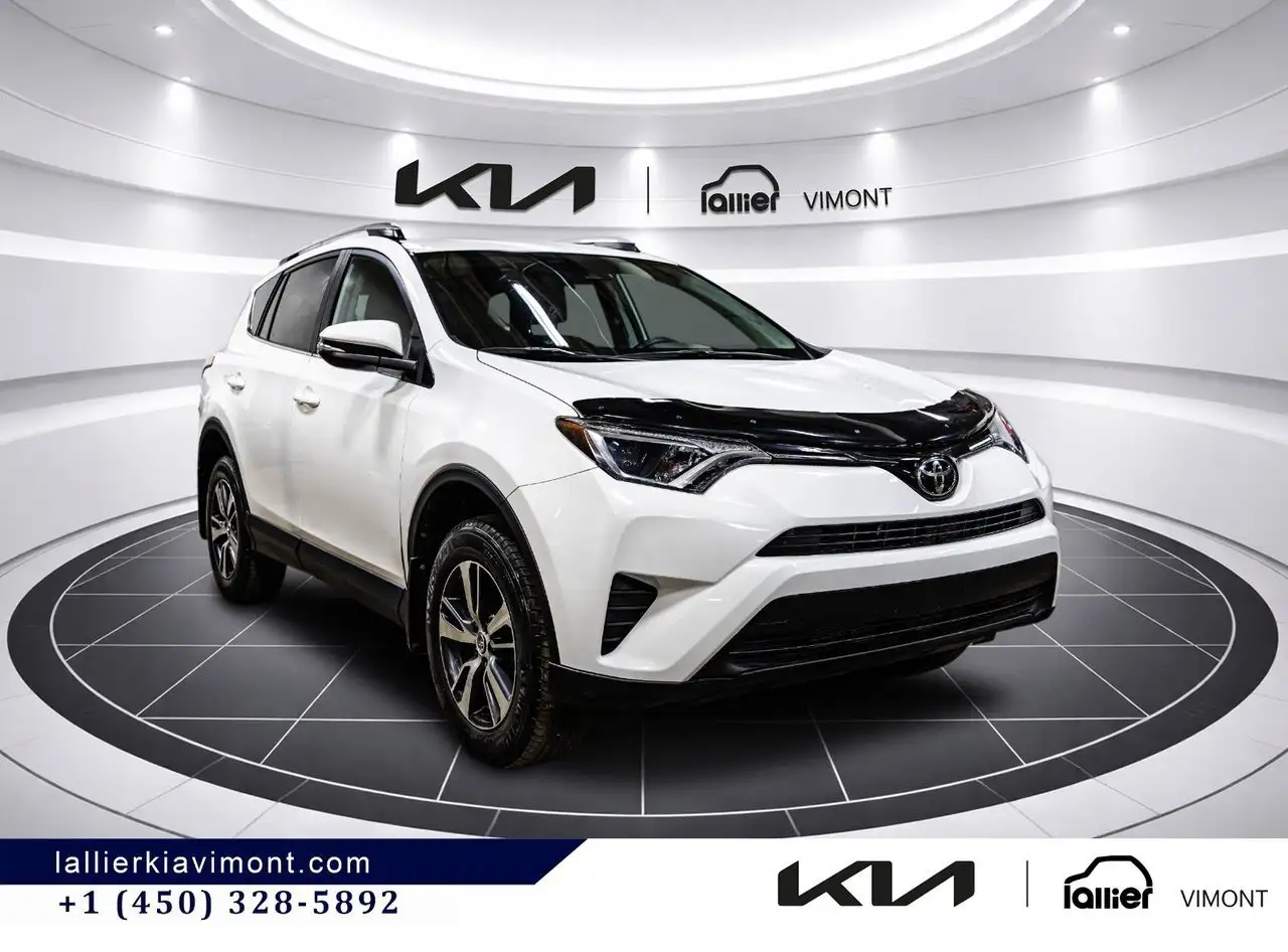 Toyota RAV 4 снимка Toyota RAV 4